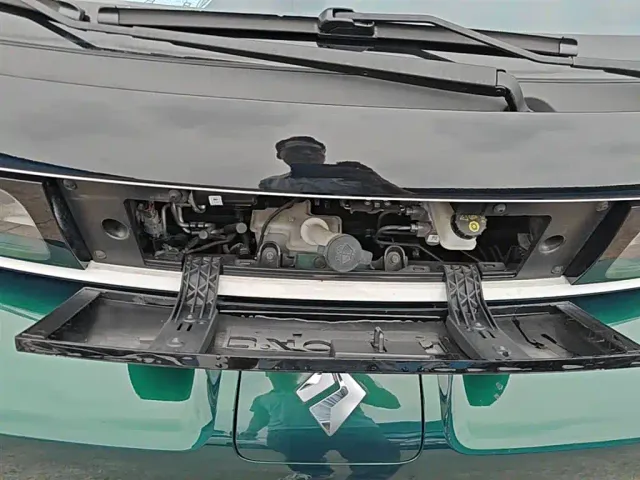 Baojun KiWi EV — Фото автомобиля 19