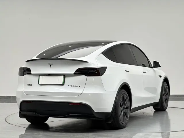 Tesla Model Y — Фото автомобиля 7