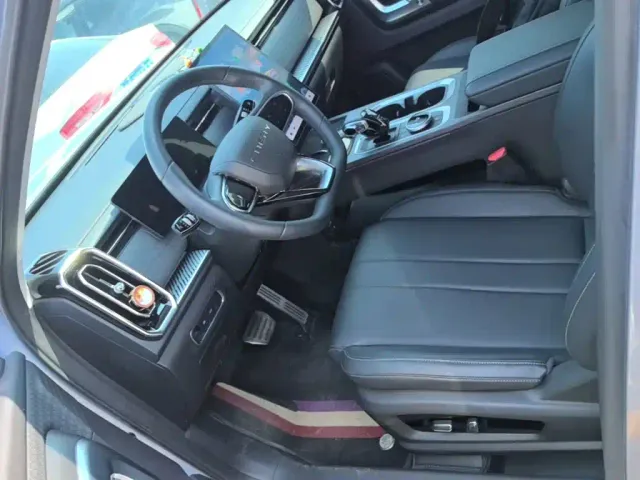 Chery Tansuo 06 — Фото автомобиля 14