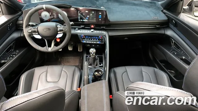 Hyundai AVANTE — Фото автомобиля 7