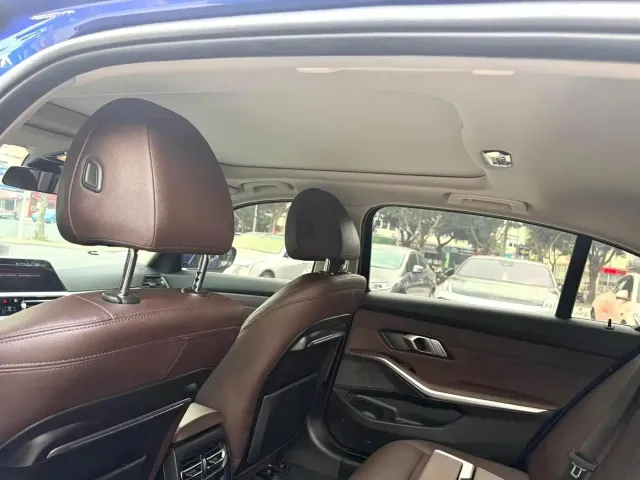 BMW 3 Series — Фото автомобиля 9