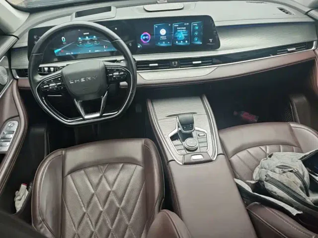 Chery Tiggo 8 PRO — Фото автомобиля 9