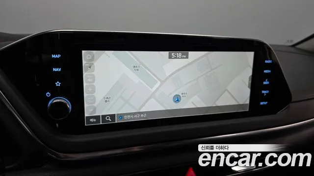 Hyundai Sonata DN8 — Фото автомобиля 14