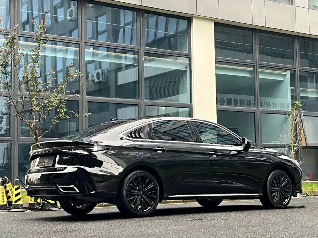 Chery Arrizo 8 — Фото автомобиля 4