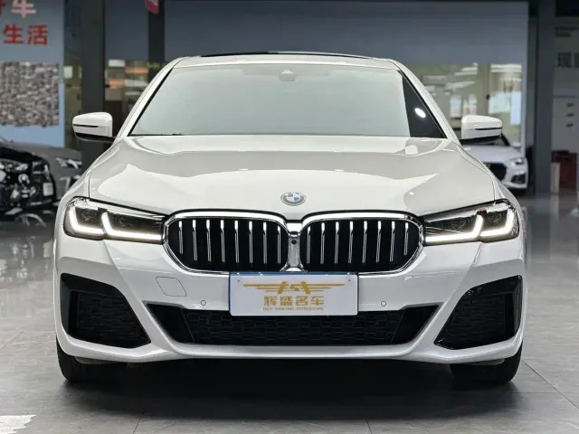 BMW 5 Series — Фото автомобиля 2