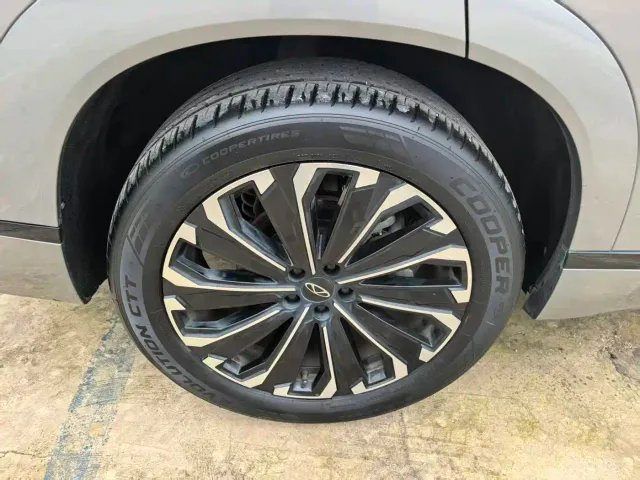 Chery Tiggo 9 — Фото автомобиля 17