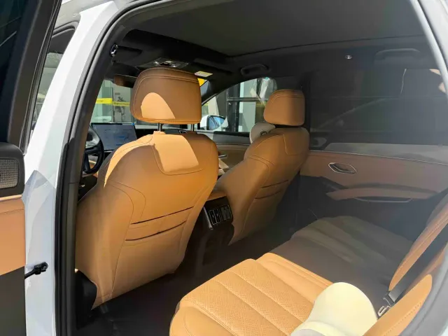 BYD Song L DM-i — Фото автомобиля 4