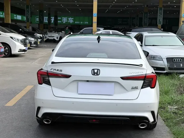 Honda Integra — Фото автомобиля 13