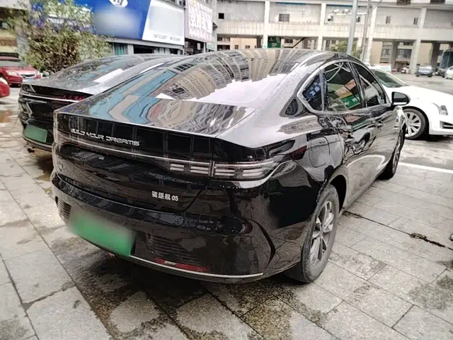 BYD Destroyer 05 — Фото автомобиля 6