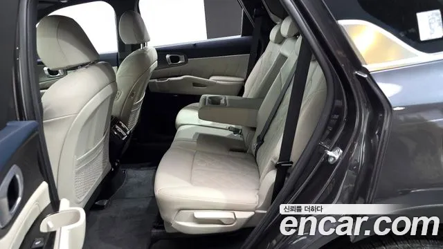 Kia Sorento Generation 4 — Фото автомобиля 18