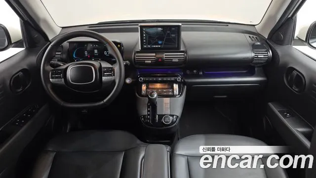 Hyundai Casper — Фото автомобиля 10