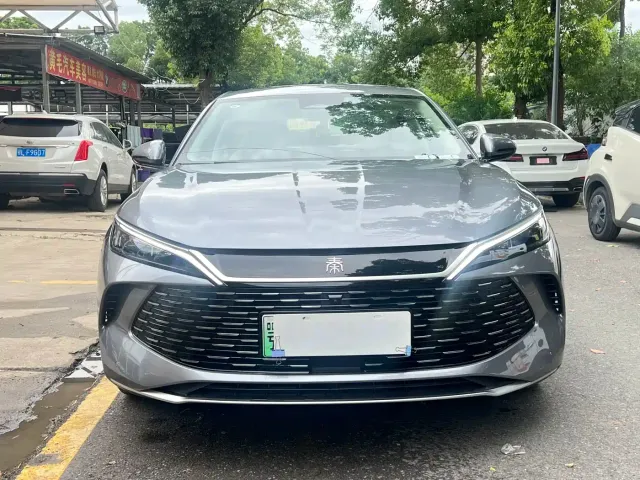 BYD Qin L — Фото автомобиля 2