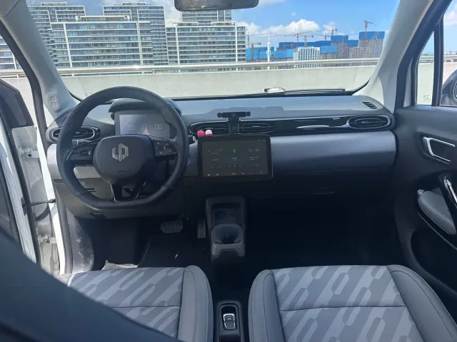 Leapmotor T03 — Фото автомобиля 4