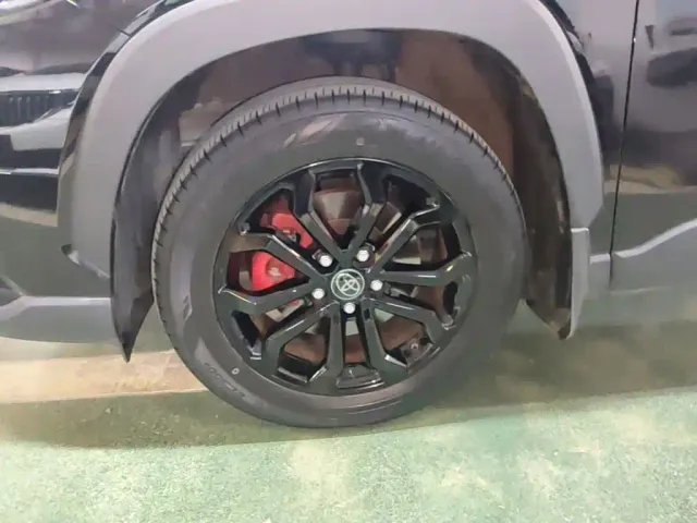 Toyota Frontlander — Фото автомобиля 22