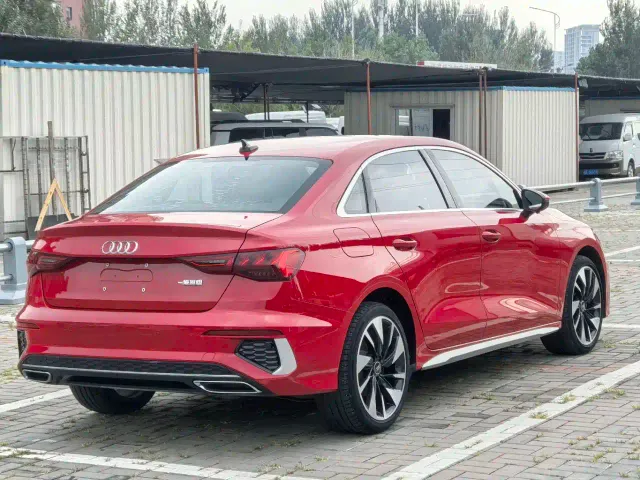 Audi A3 — Фото автомобиля 9