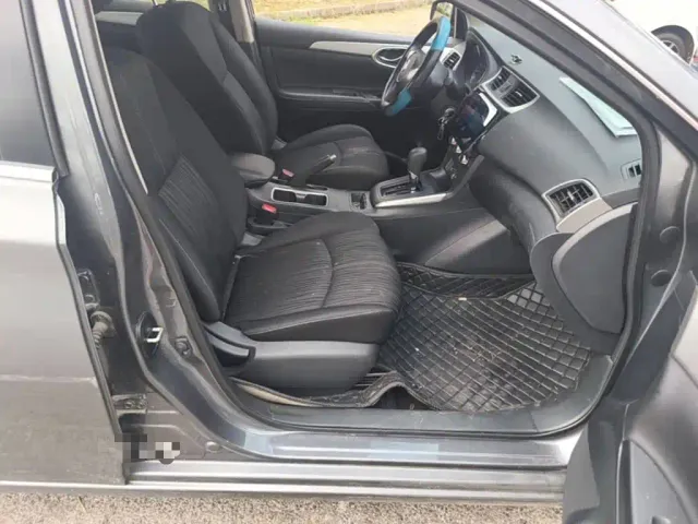 Nissan Sylphy — Фото автомобиля 20
