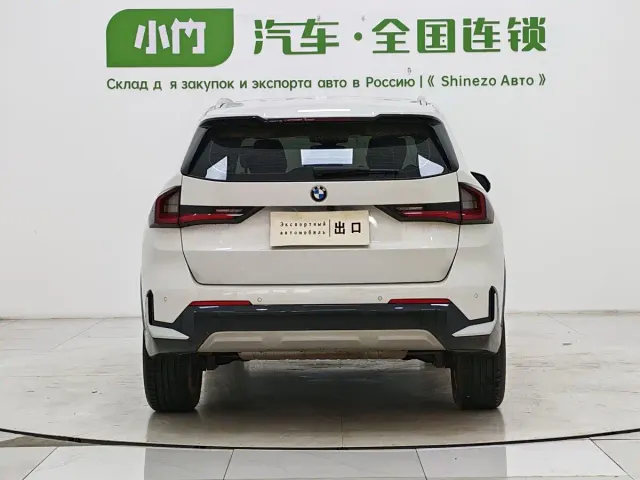 BMW X1 — Фото автомобиля 6
