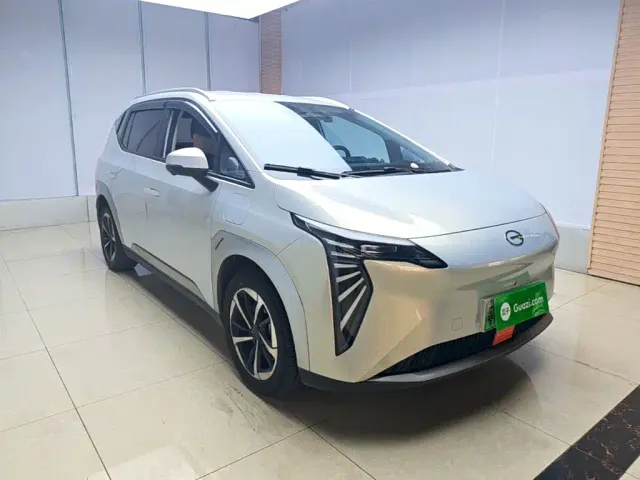 GAC Aion Y — Фото автомобиля 3