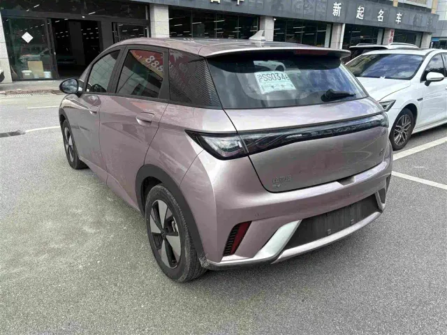 BYD Dolphin — Фото автомобиля 8