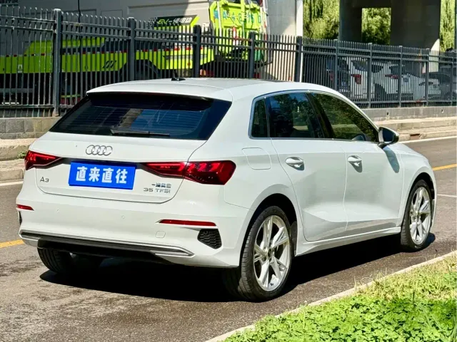 Audi A3 — Фото автомобиля 17