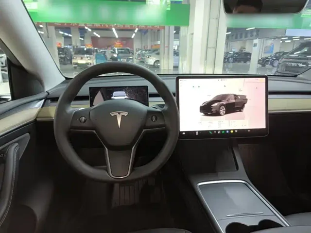 Tesla Model Y — Фото автомобиля 10