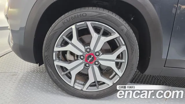 Kia Seltos Seltos Бензин 1.6 турбо 2WD — Фото автомобиля 5
