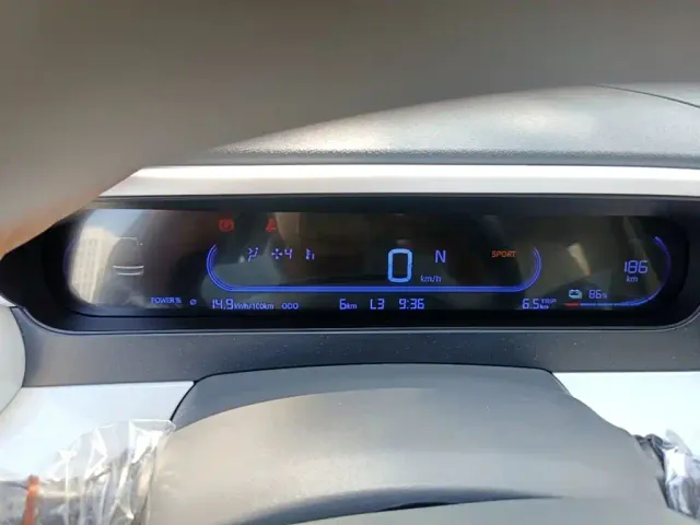 Geely Panda — Фото автомобиля 11