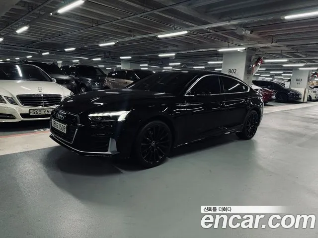Audi A5 — Фото автомобиля 2