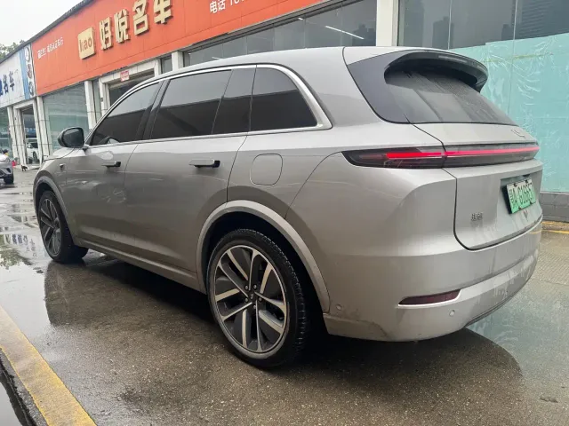Li Auto L7 — Фото автомобиля 6