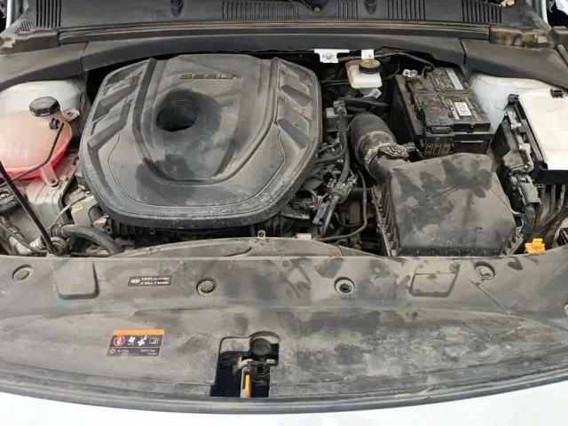 Geely Xingrui — Фото автомобиля 10