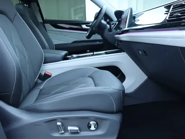 Volkswagen Teramont — Фото автомобиля 8
