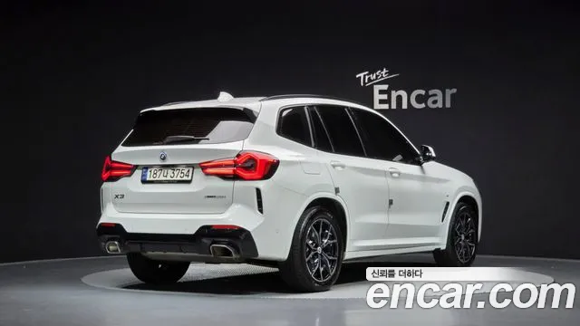 BMW X3 G01 — Фото автомобиля 2