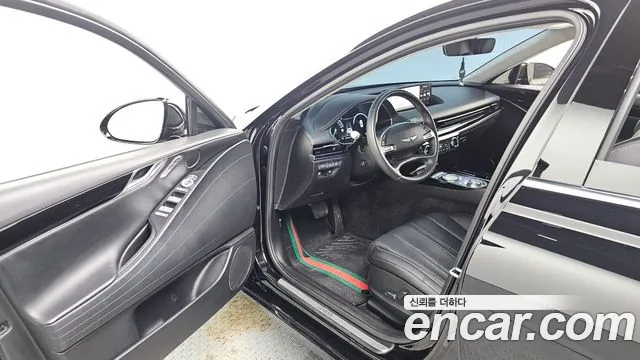 Genesis G80 RG3 — Фото автомобиля 10