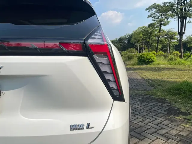 Geely Boyue L — Фото автомобиля 23