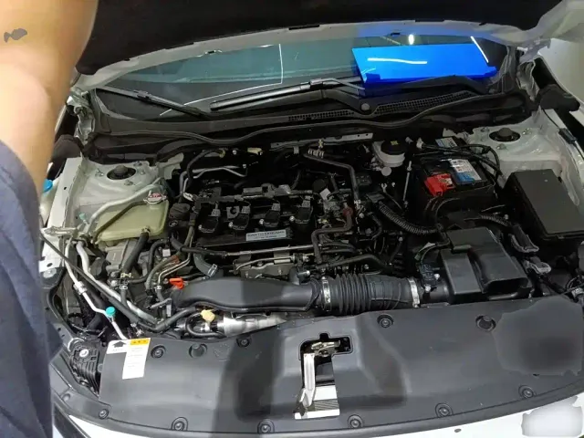 Honda Civic — Фото автомобиля 19