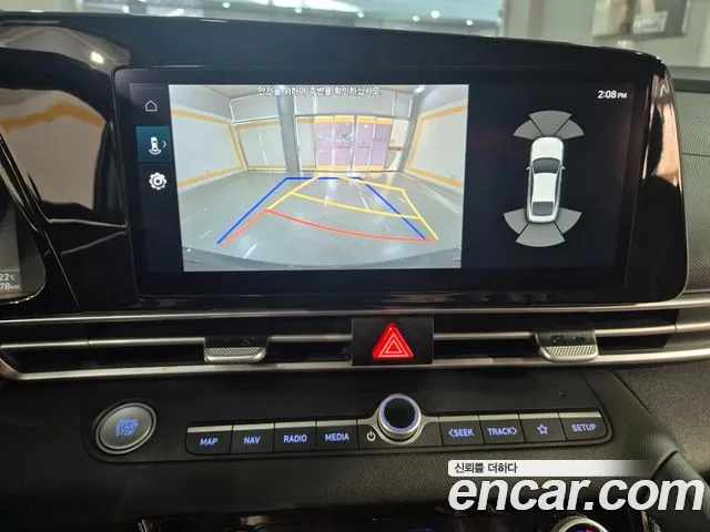 Hyundai Avante — Фото автомобиля 16