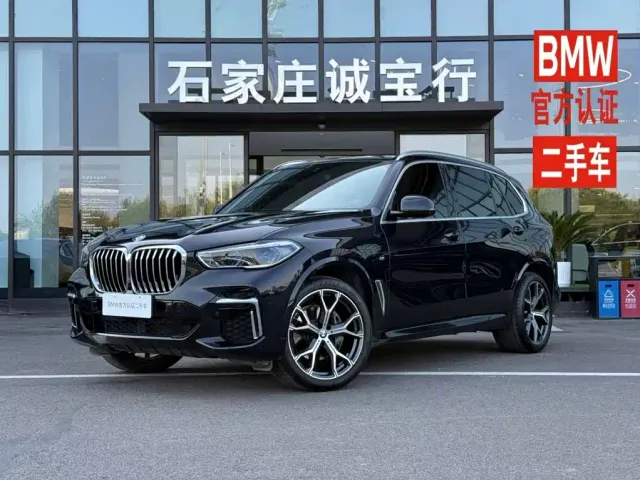 BMW X5 — Фото автомобиля 2