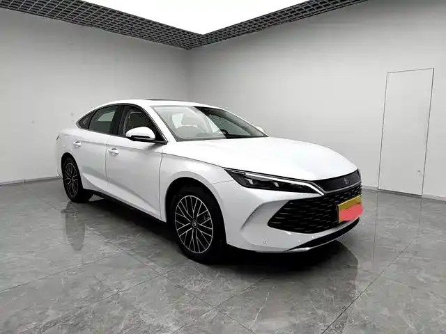 BYD Qin L — Фото автомобиля 4