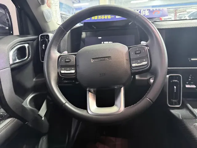 Haval Big Dog — Фото автомобиля 13