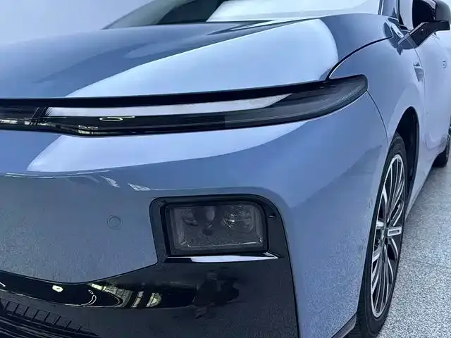 Leapmotor Leapmotor B01 2026 550 LiDAR Edition — Фото автомобиля 10
