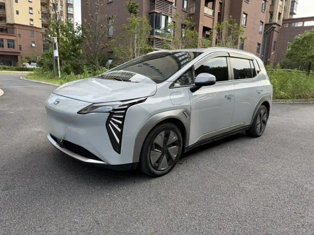 GAC Aion Y — Фото автомобиля 24