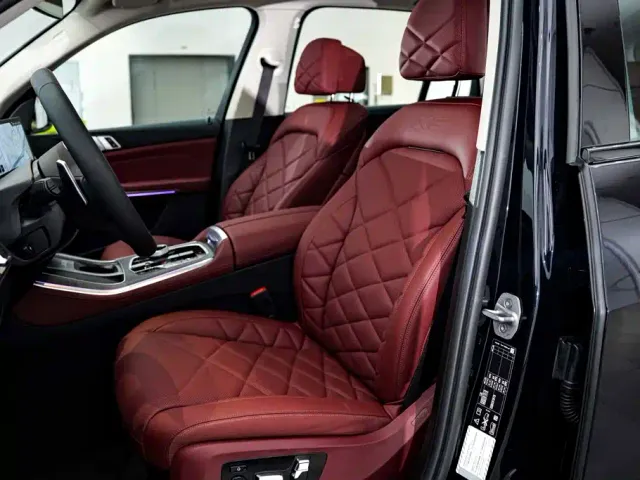 BMW X5 — Фото автомобиля 19