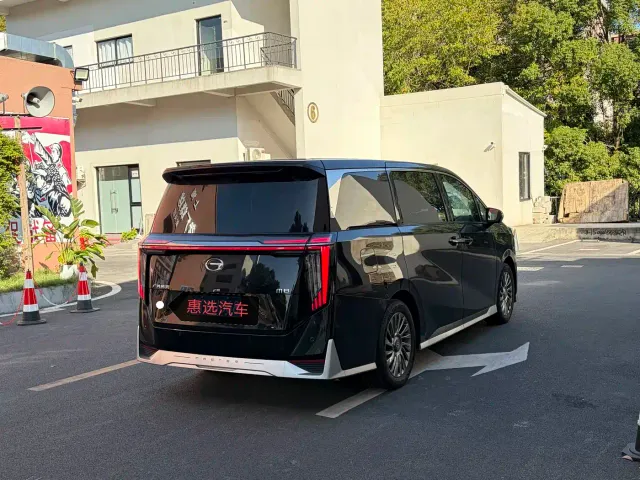 GAC Trumpchi M8 — Фото автомобиля 11