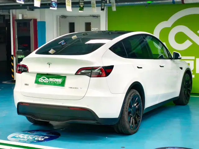 Tesla Model Y 2022 Long Range AWD — Фото автомобиля 17