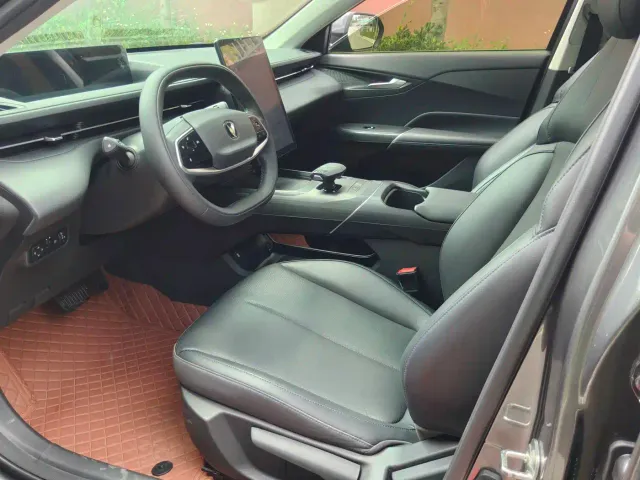 Changan Lamore — Фото автомобиля 9