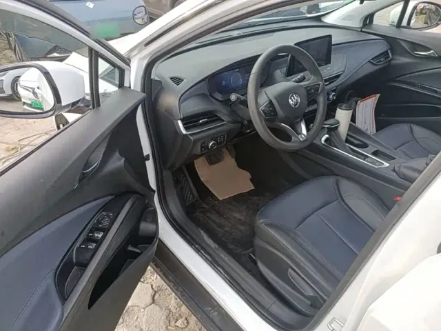 Buick Velite 6 — Фото автомобиля 15