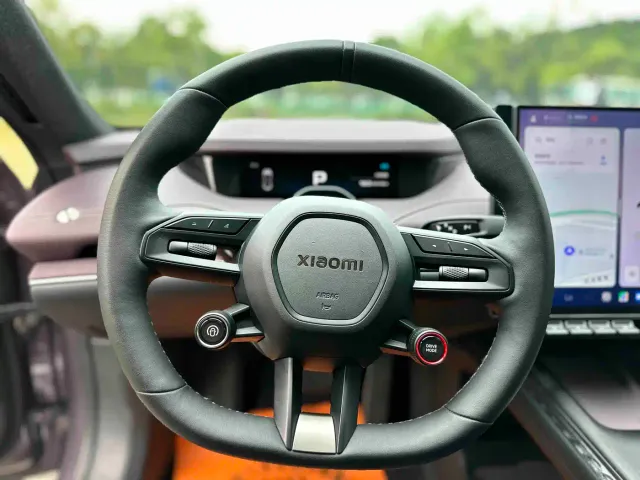 Xiaomi SU7 — Фото автомобиля 4