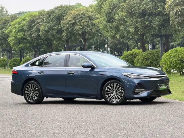 Geely Galaxy A7 — Фото автомобиля 3