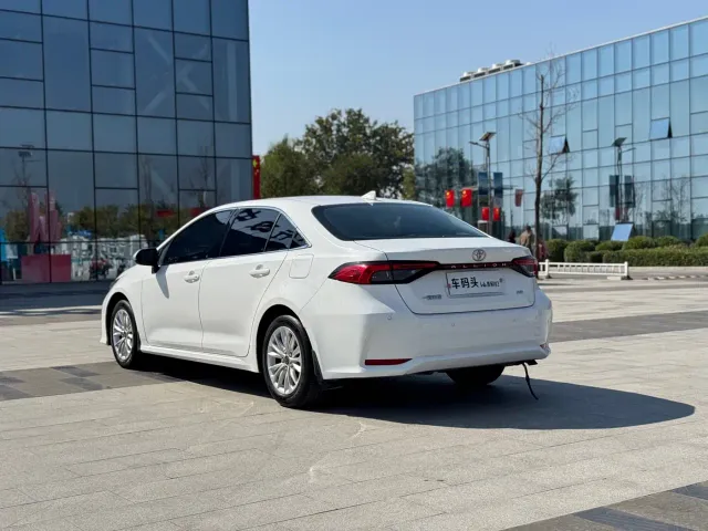 Toyota Allion — Фото автомобиля 8