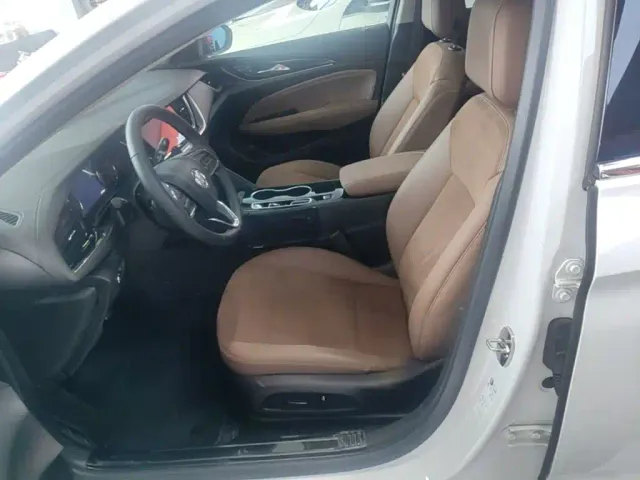 Buick Regal — Фото автомобиля 14